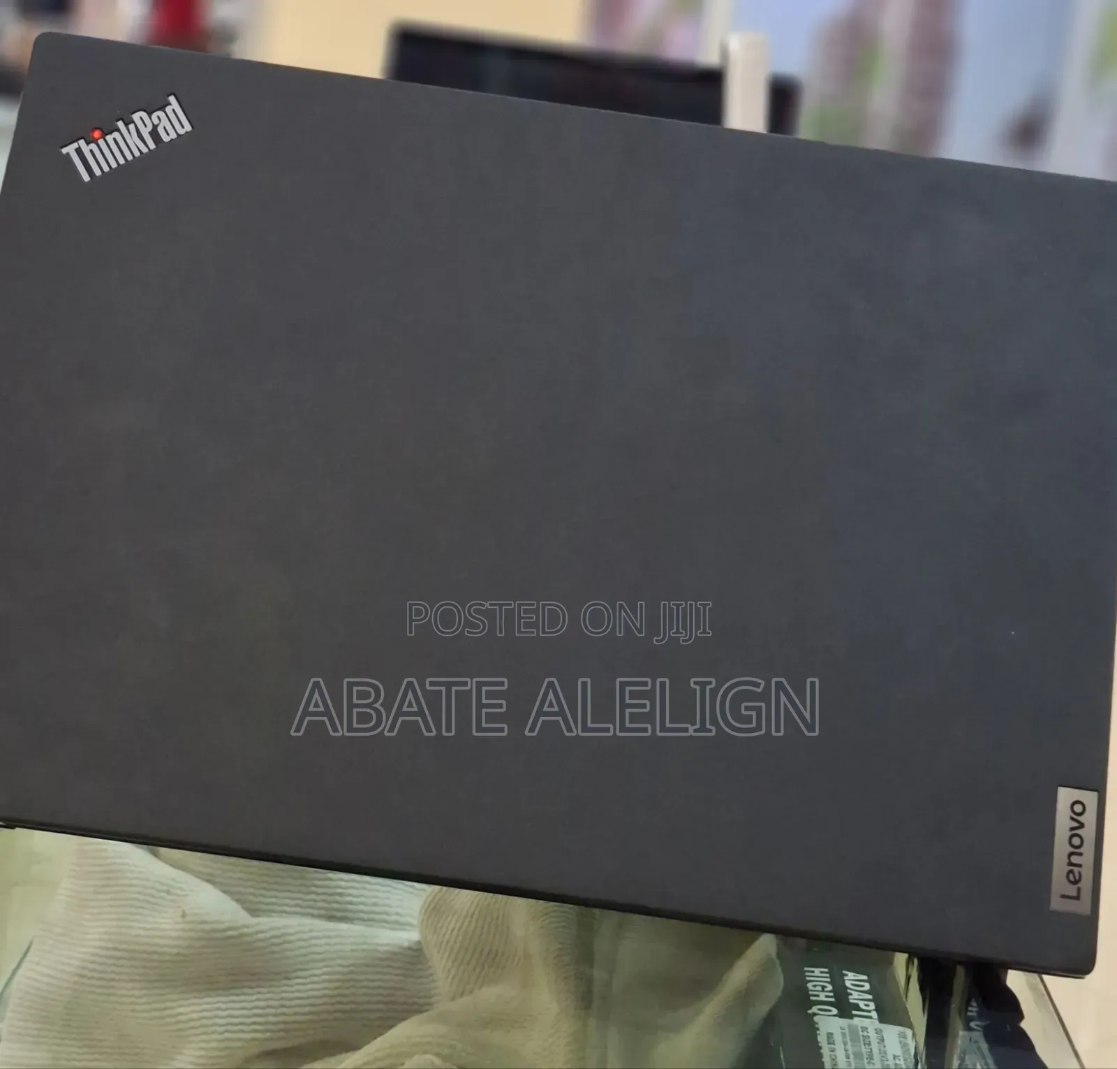 New Laptop Lenovo ThinkPad T14 16GB Intel Core I7 SSD 512GB