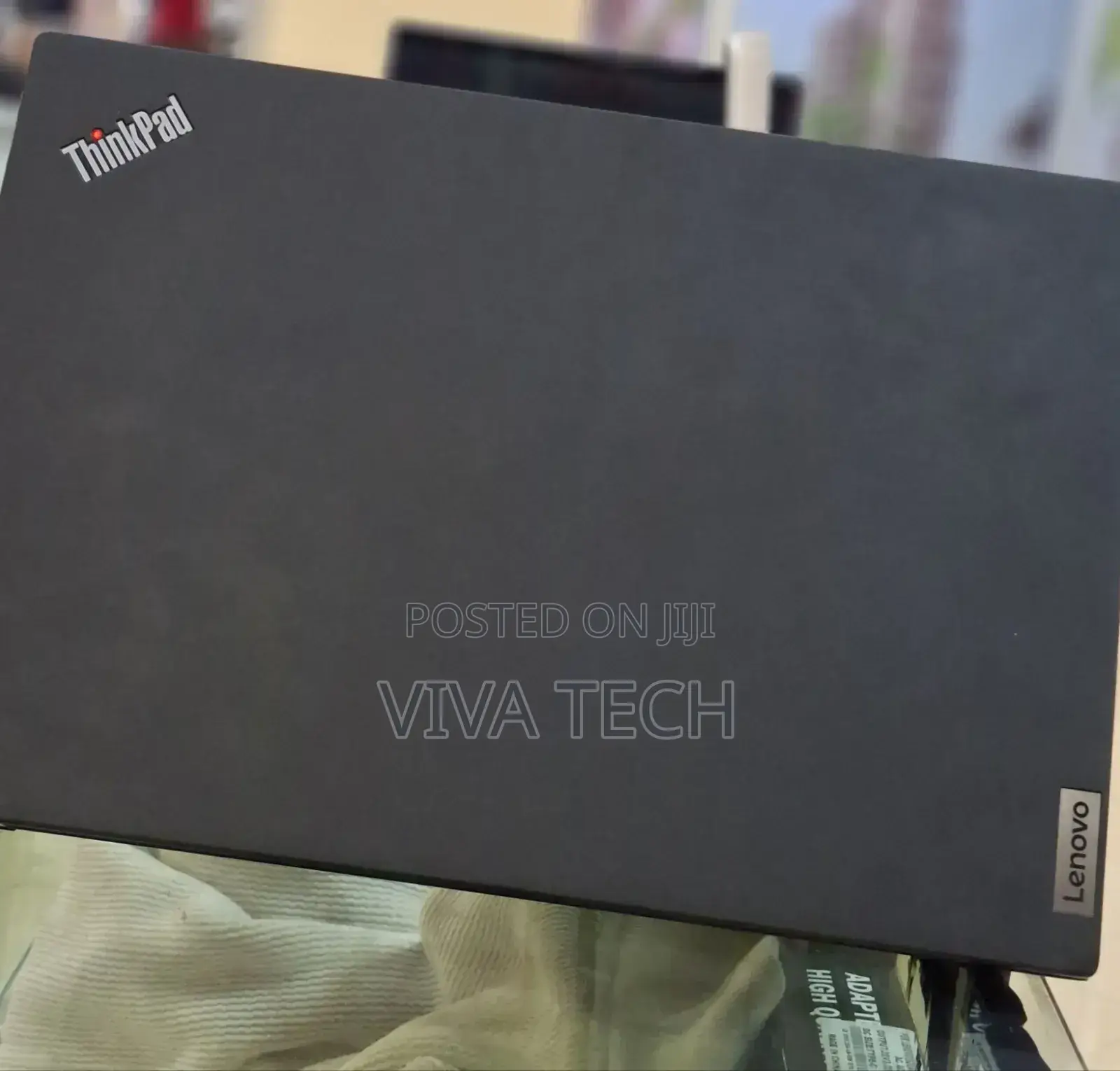 New Laptop Lenovo ThinkPad T14 16GB Intel Core I7 SSD 512GB