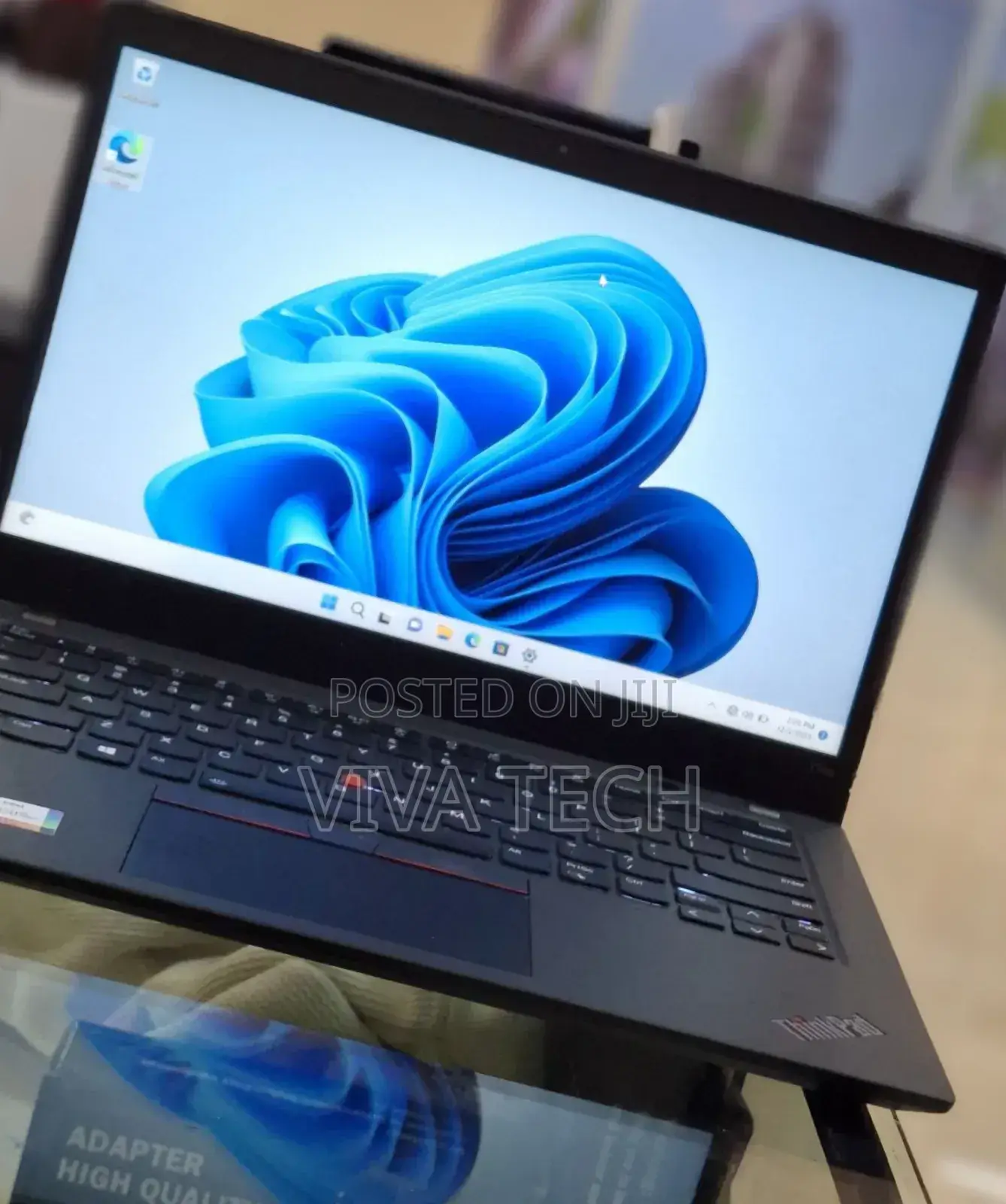 New Laptop Lenovo ThinkPad T14 16GB Intel Core I7 SSD 512GB