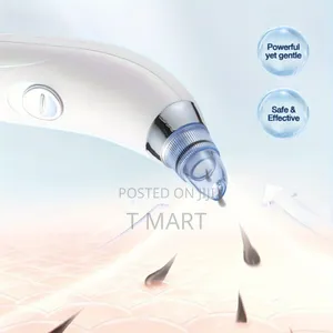 Facial Vacuum Blackhead Acne Pore Skin Cleaner