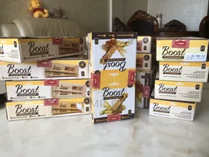 Boost Granola Energy Bar