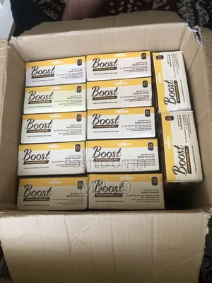 Boost Granola Energy Bar