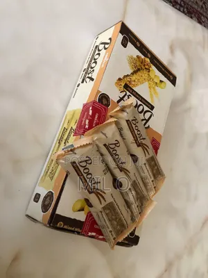 Boost Granola Energy Bar