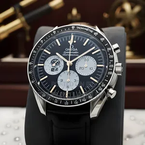 Omega Seamaster or Speedmaster Professional Luxury Edition - Brand New