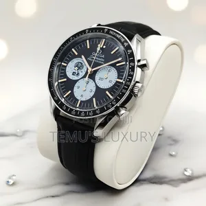 Omega Seamaster or Speedmaster Professional Luxury Edition - Brand New