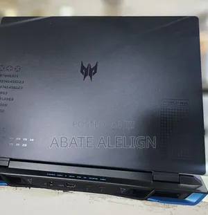 New Laptop Acer Predator Helios 300 16GB Intel Core I5 SSD 512GB