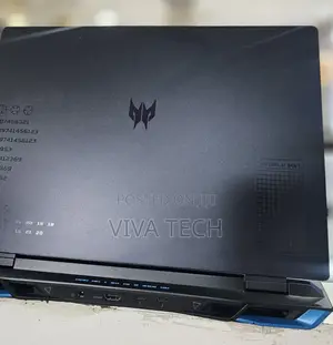 New Laptop Acer Predator Helios 300 16GB Intel Core I5 SSD 512GB