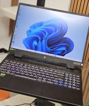 New Laptop Acer Predator Helios 300 16GB Intel Core I5 SSD 512GB