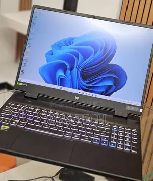 New Laptop Acer Predator Helios 300 16GB Intel Core I5 SSD 512GB