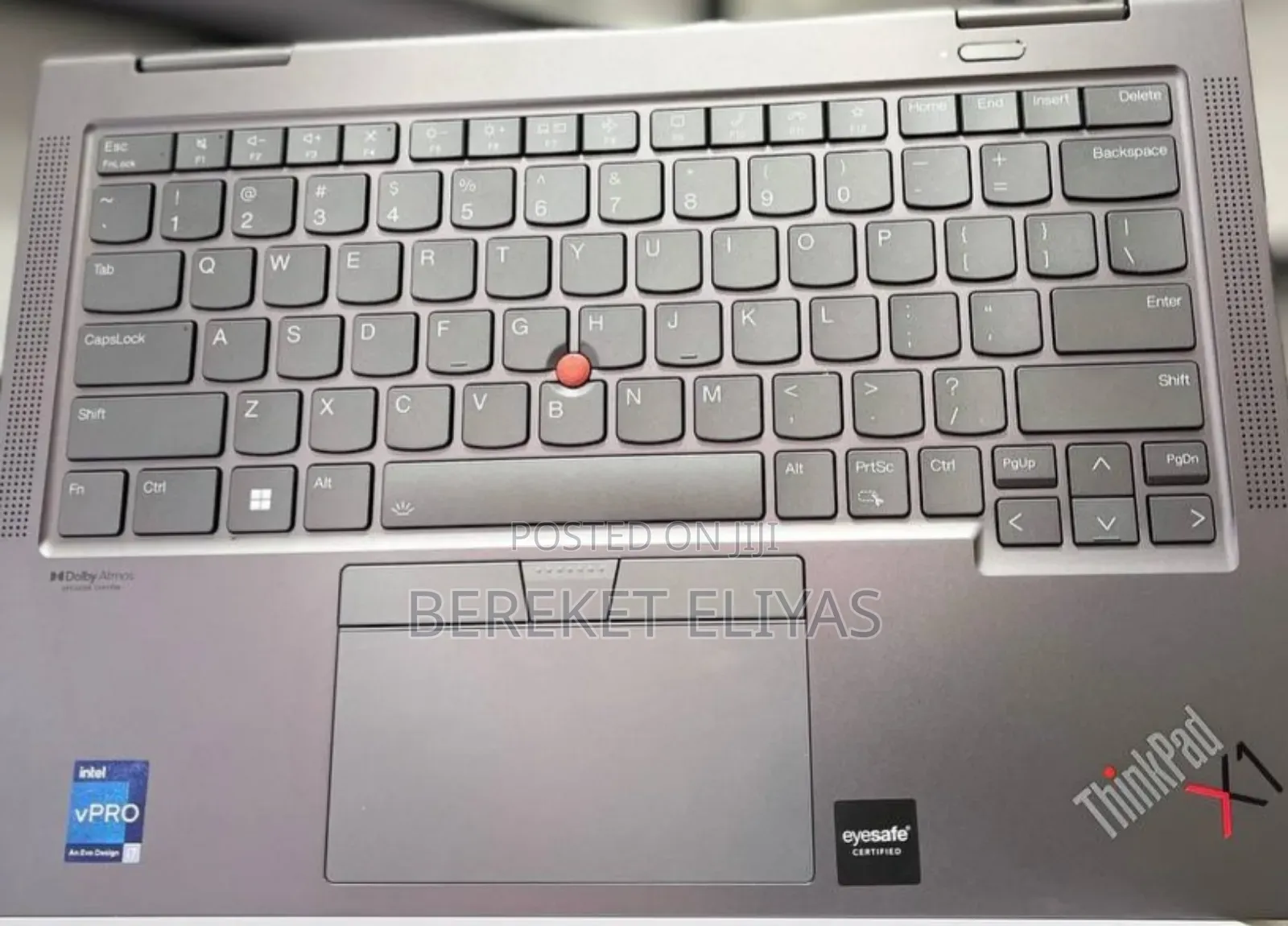 New Laptop Lenovo Thinkpad X1 Yoga 32GB Intel Core I7 SSD 512GB