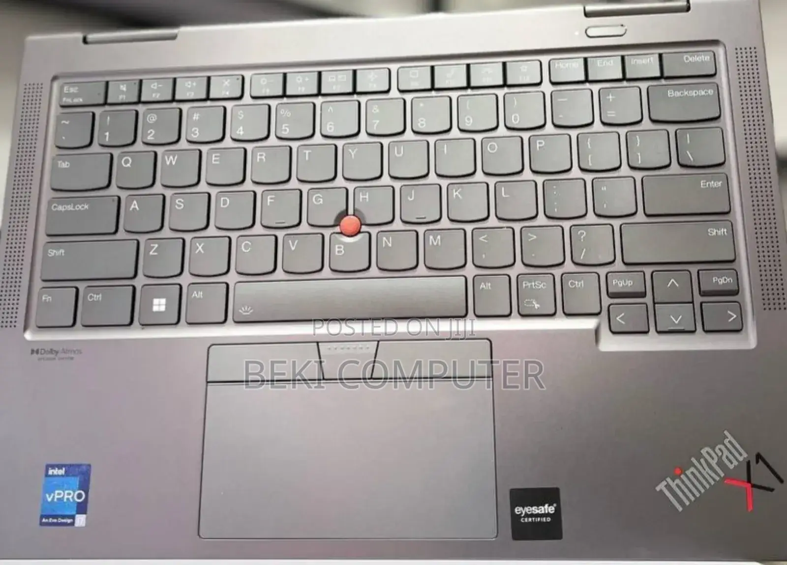 New Laptop Lenovo Thinkpad X1 Yoga 32GB Intel Core I7 SSD 512GB