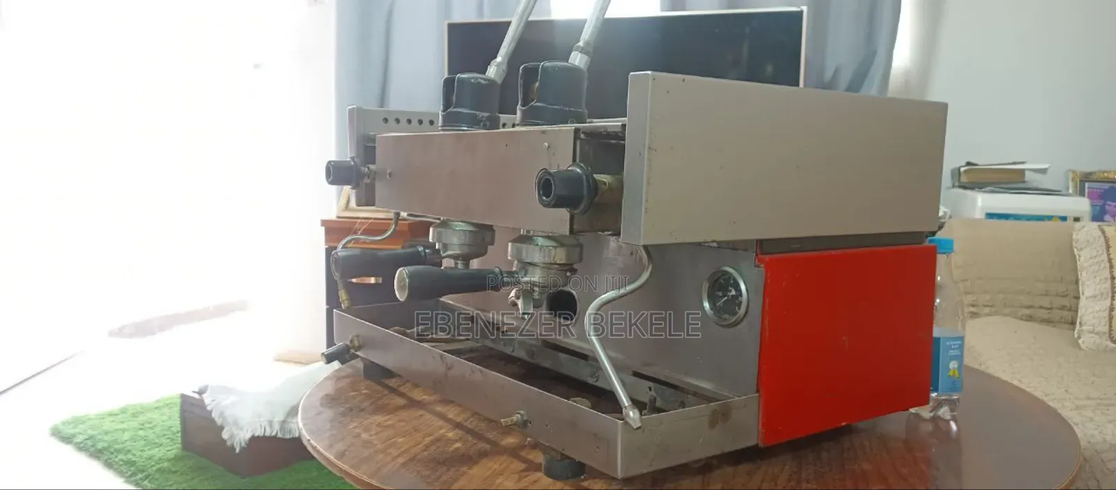 Tea Machine,የቡና ማሽን