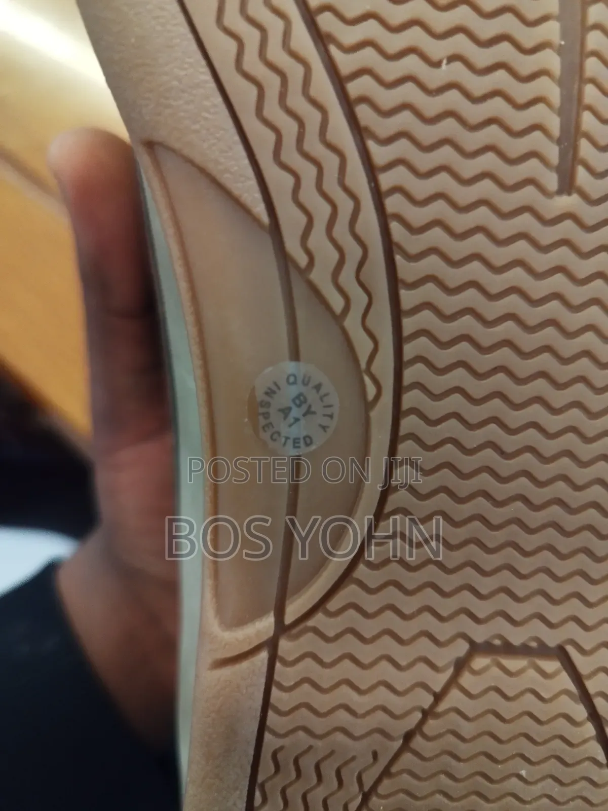 Classic Shoes (St John's Bay)