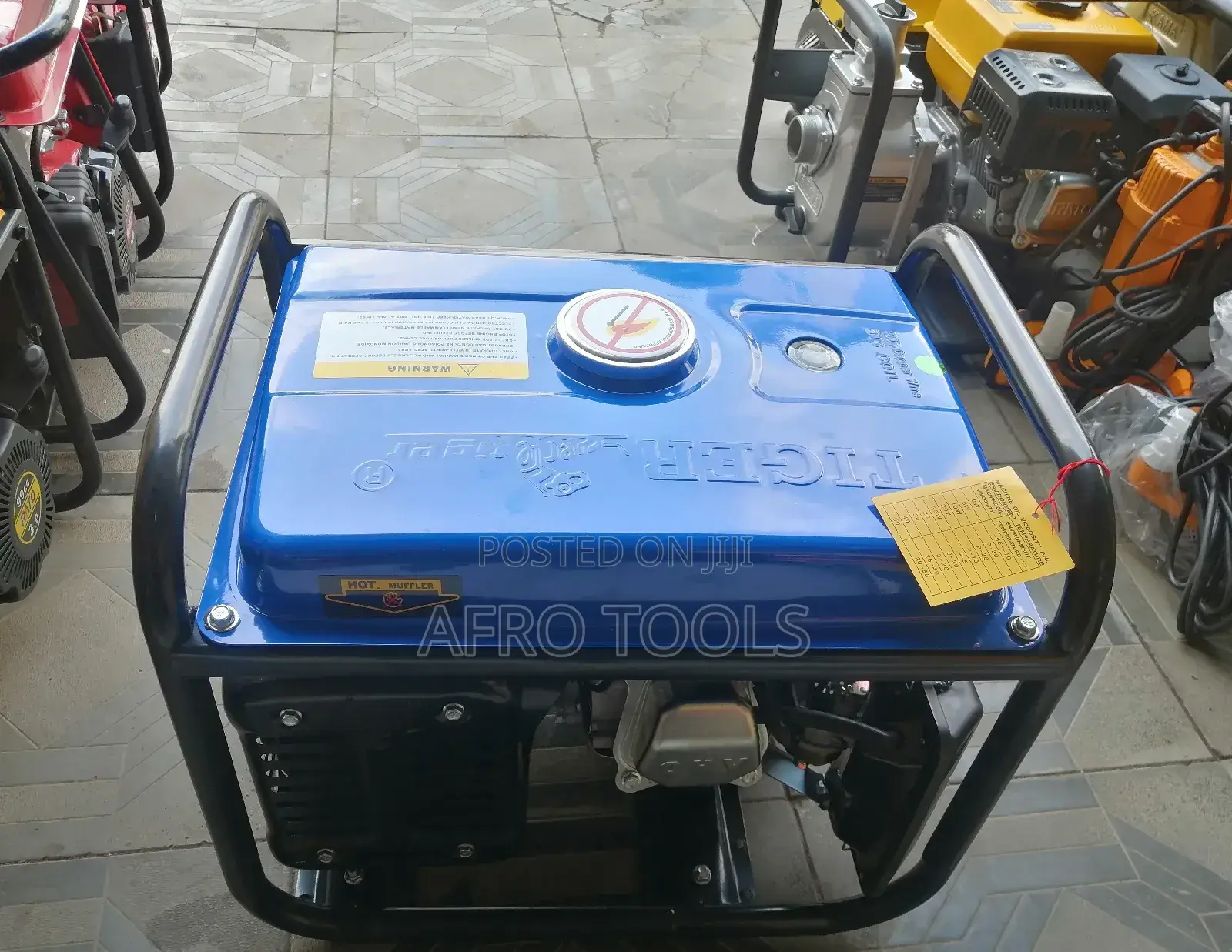 Tiger 3kw Generator
