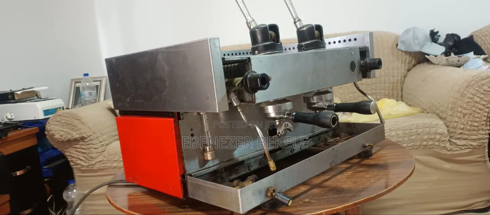 Tea Machine,የቡና ማሽን