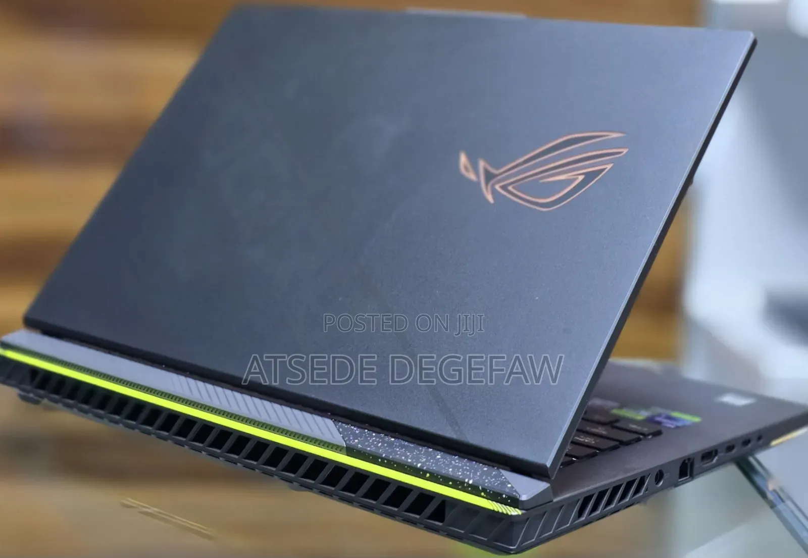 New Laptop Asus ROG Strix G16 G614 16GB Intel Core I9 SSD 1T