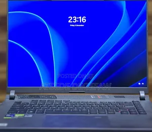 New Laptop Asus ROG Strix G16 G614 16GB Intel Core I9 SSD 1T