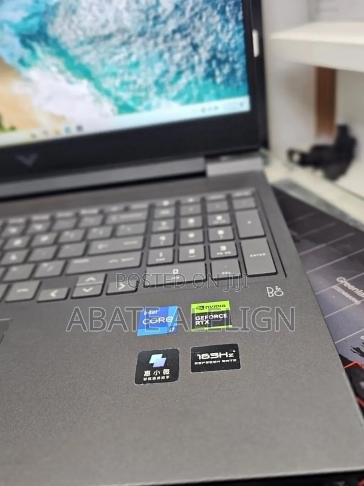 New Laptop HP Victus 16 16GB Intel Core I7 SSD 1T