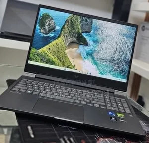 New Laptop HP Victus 16 16GB Intel Core I7 SSD 1T