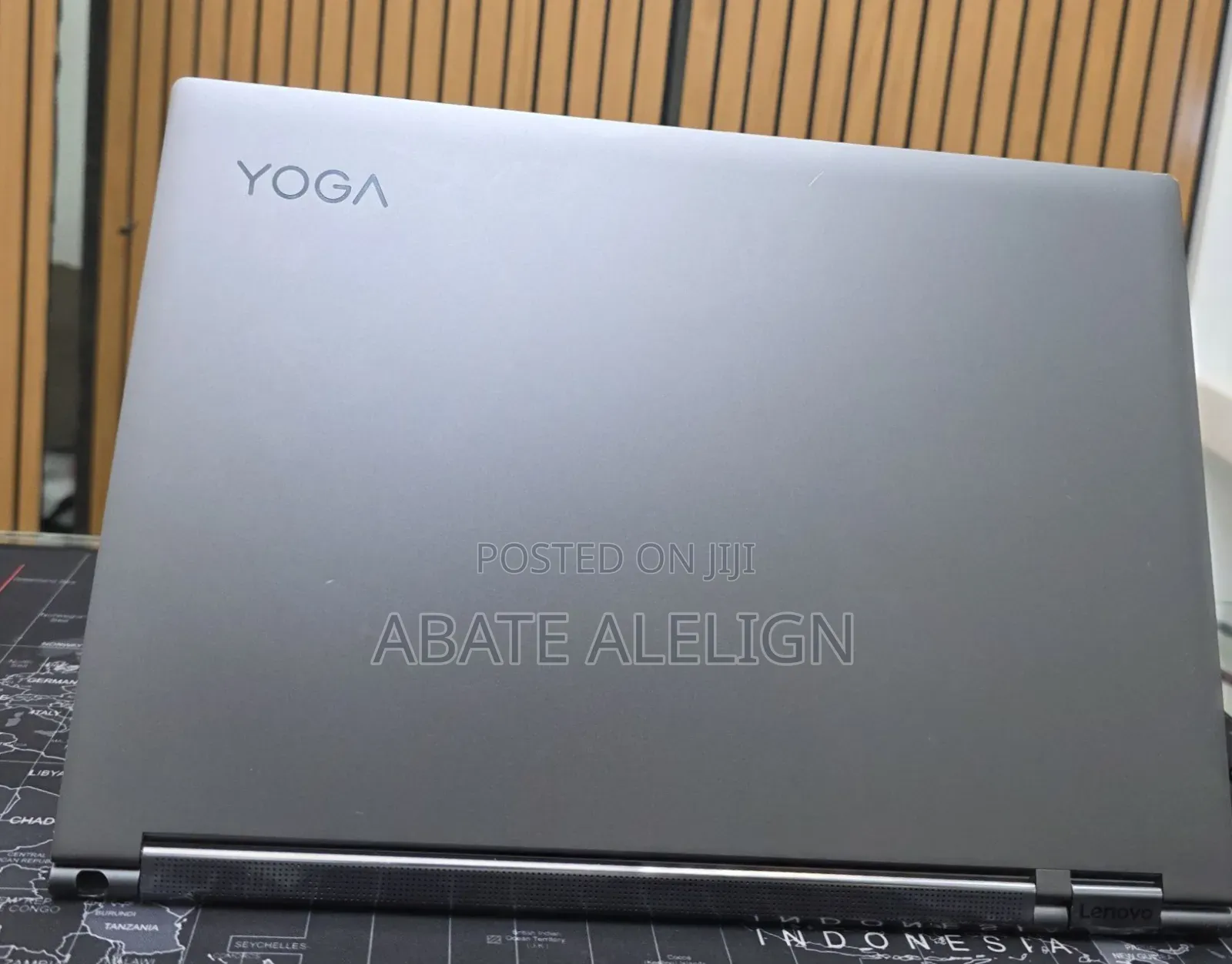 New Laptop Lenovo Yoga C930 16GB Intel Core I7 SSD 512GB