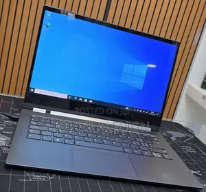 New Laptop Lenovo Yoga C930 16GB Intel Core I7 SSD 512GB