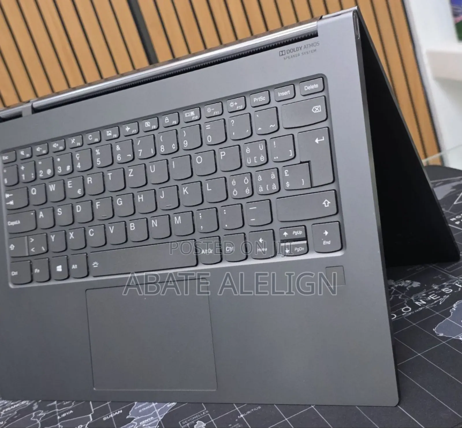 New Laptop Lenovo Yoga C930 16GB Intel Core I7 SSD 512GB