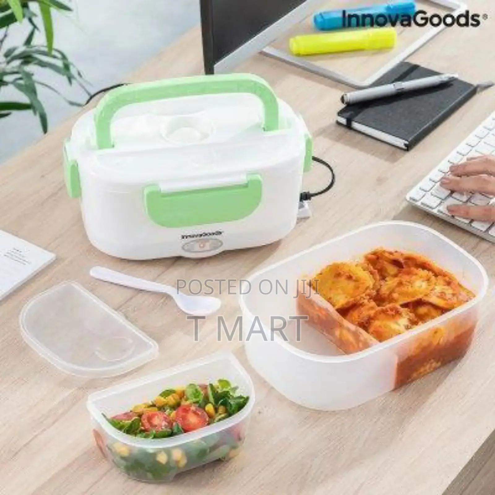 Portable Electric Lunch Box