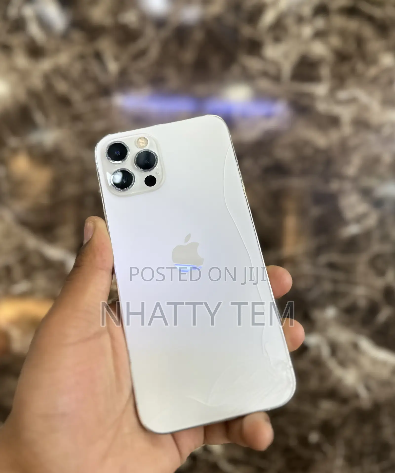 Apple iPhone 12 Pro 512 GB White