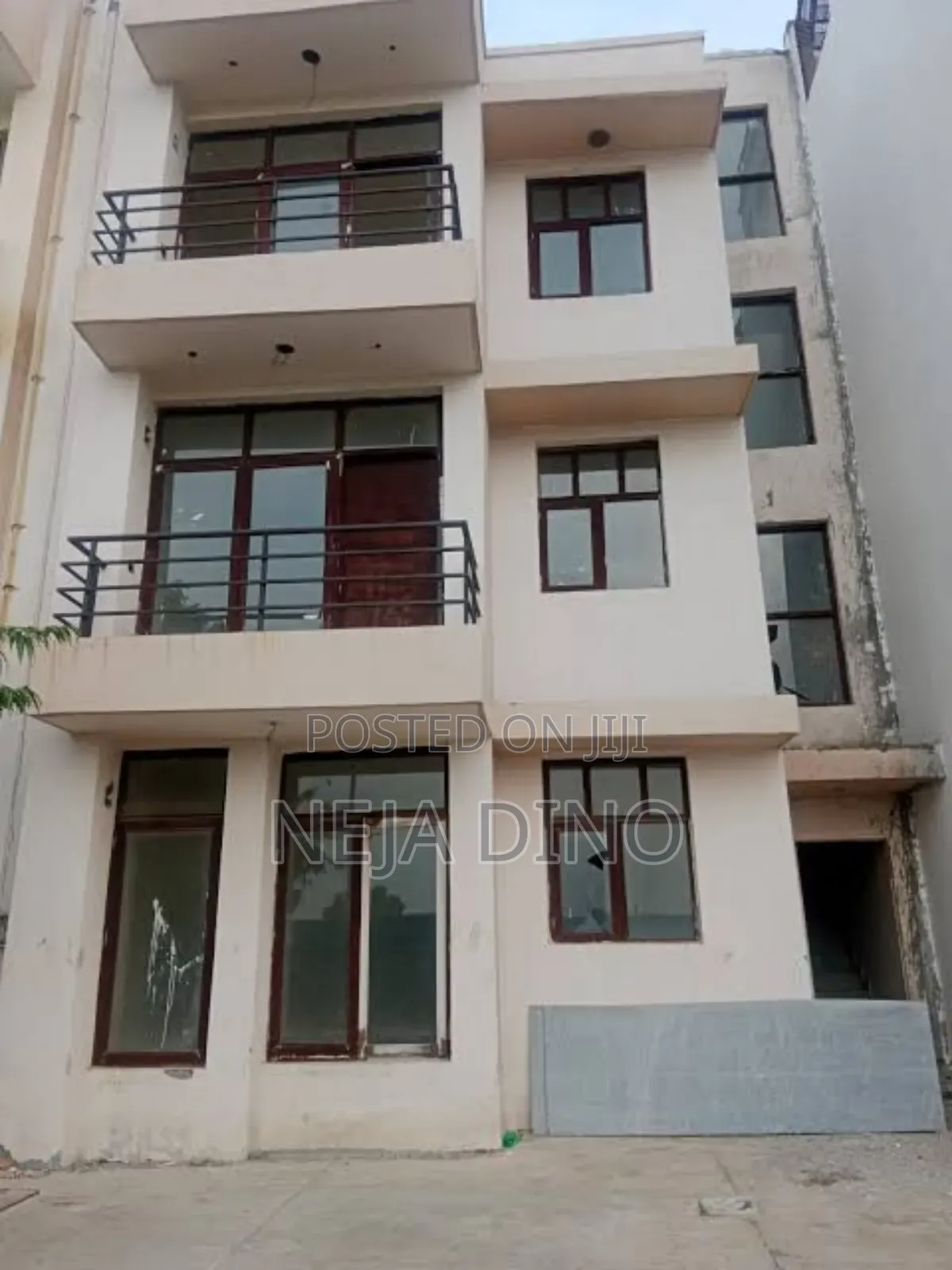 Furnished 1bdrm Apartment in Minaret Engineering, Kirkos for sale
