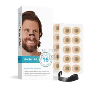 Anti Snoring (አተነፉፈስ ስርአት ማስተካከያ)