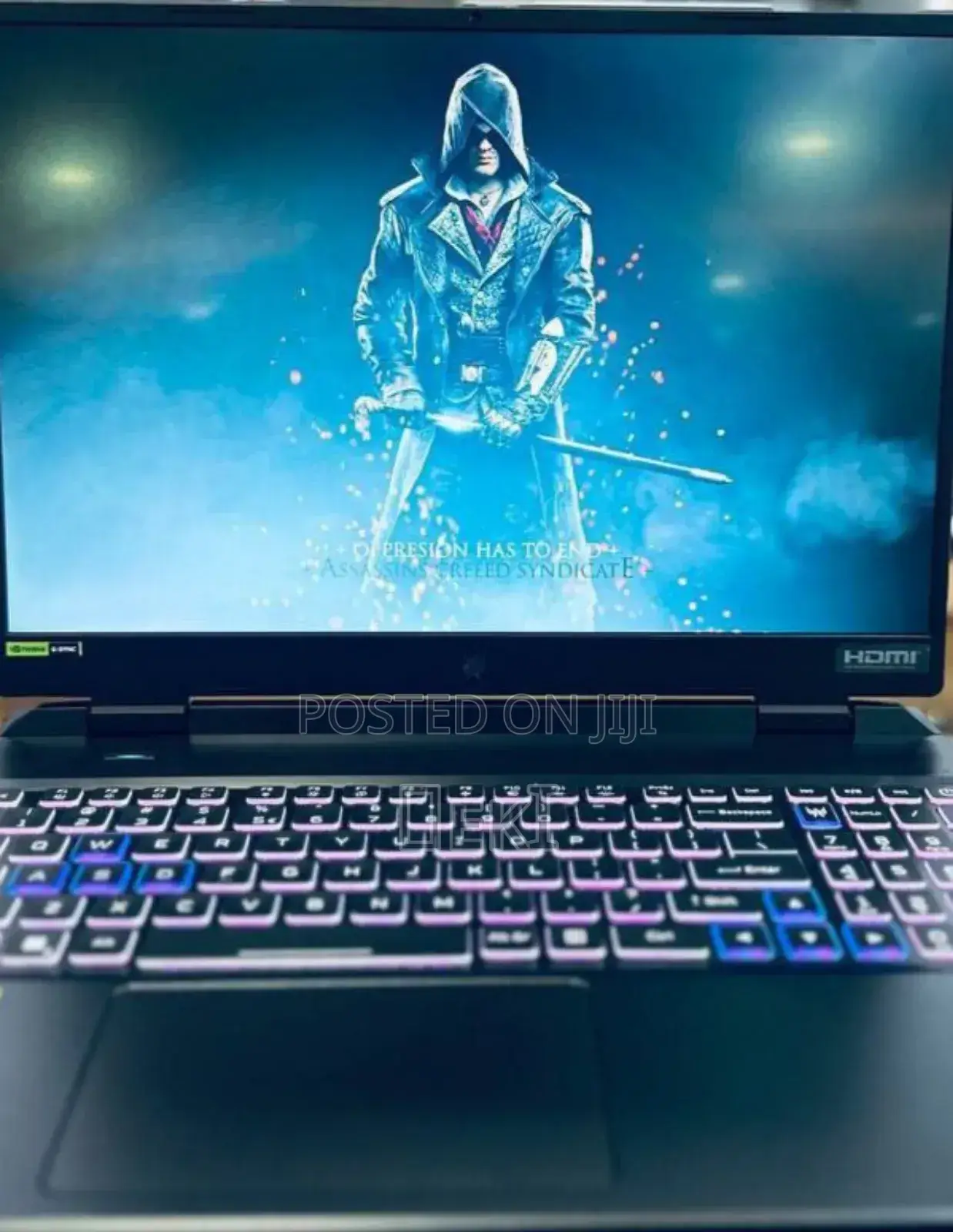 New Laptop Acer Predator Helios 300 16GB Intel Core I9 SSD 1T