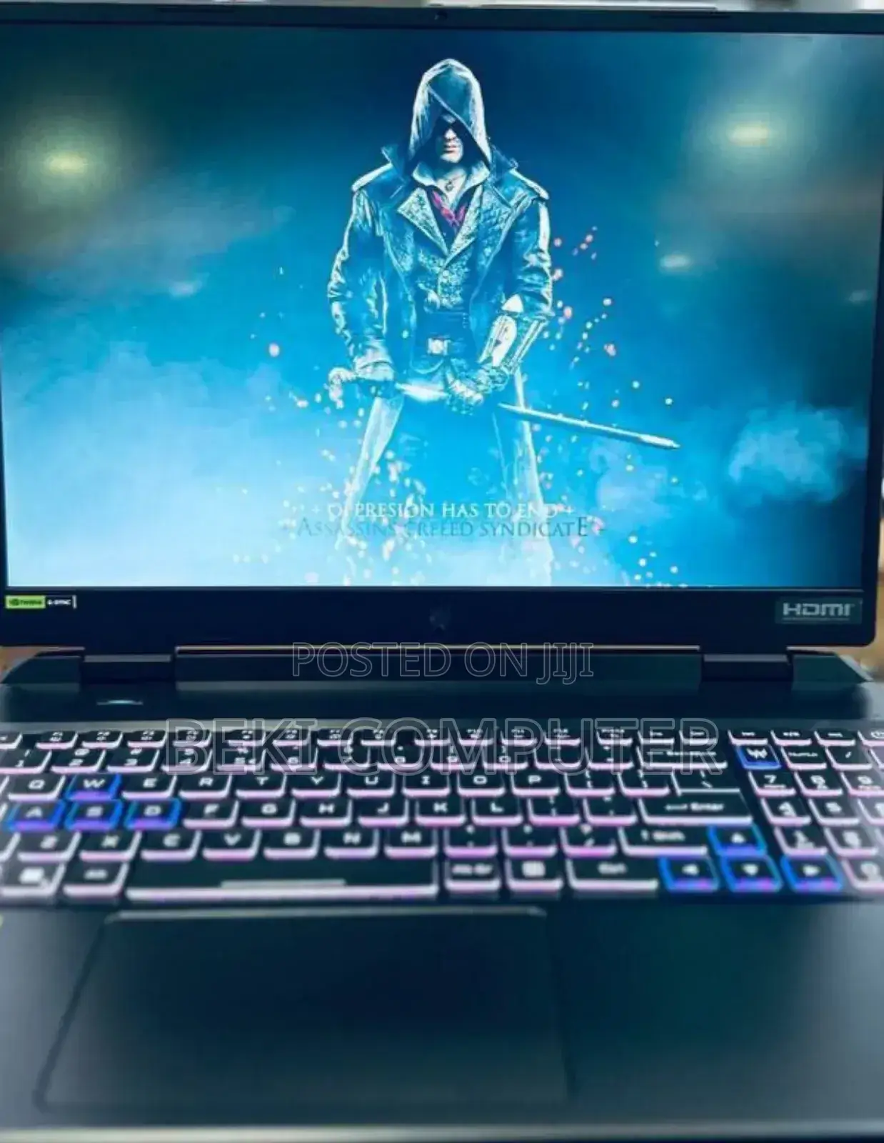 New Laptop Acer Predator Helios 300 16GB Intel Core I9 SSD 1T