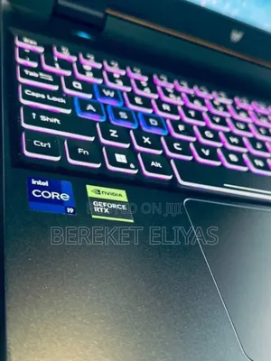 New Laptop Acer Predator Helios 300 16GB Intel Core I9 SSD 1T