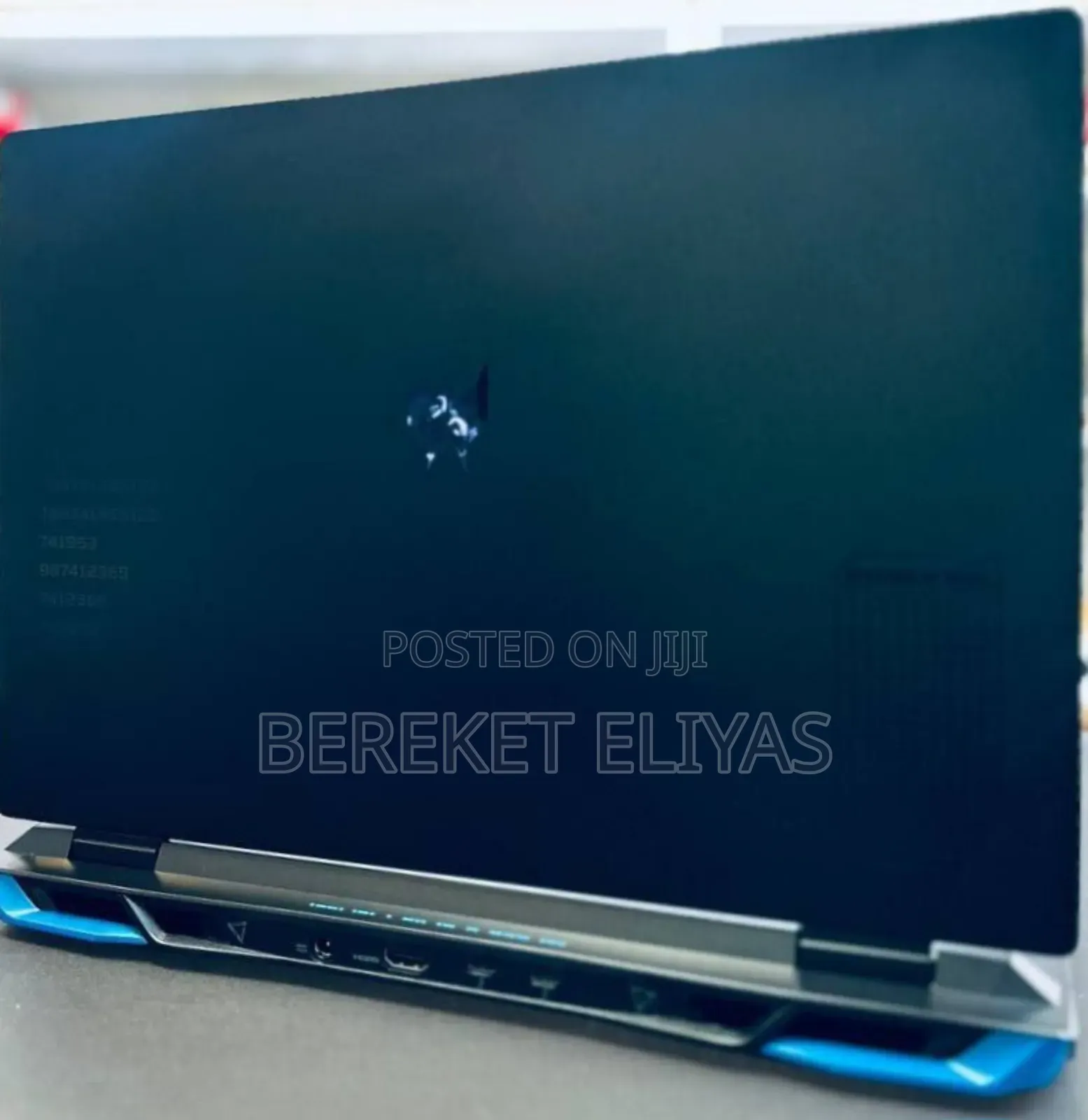 New Laptop Acer Predator Helios 300 16GB Intel Core I9 SSD 1T