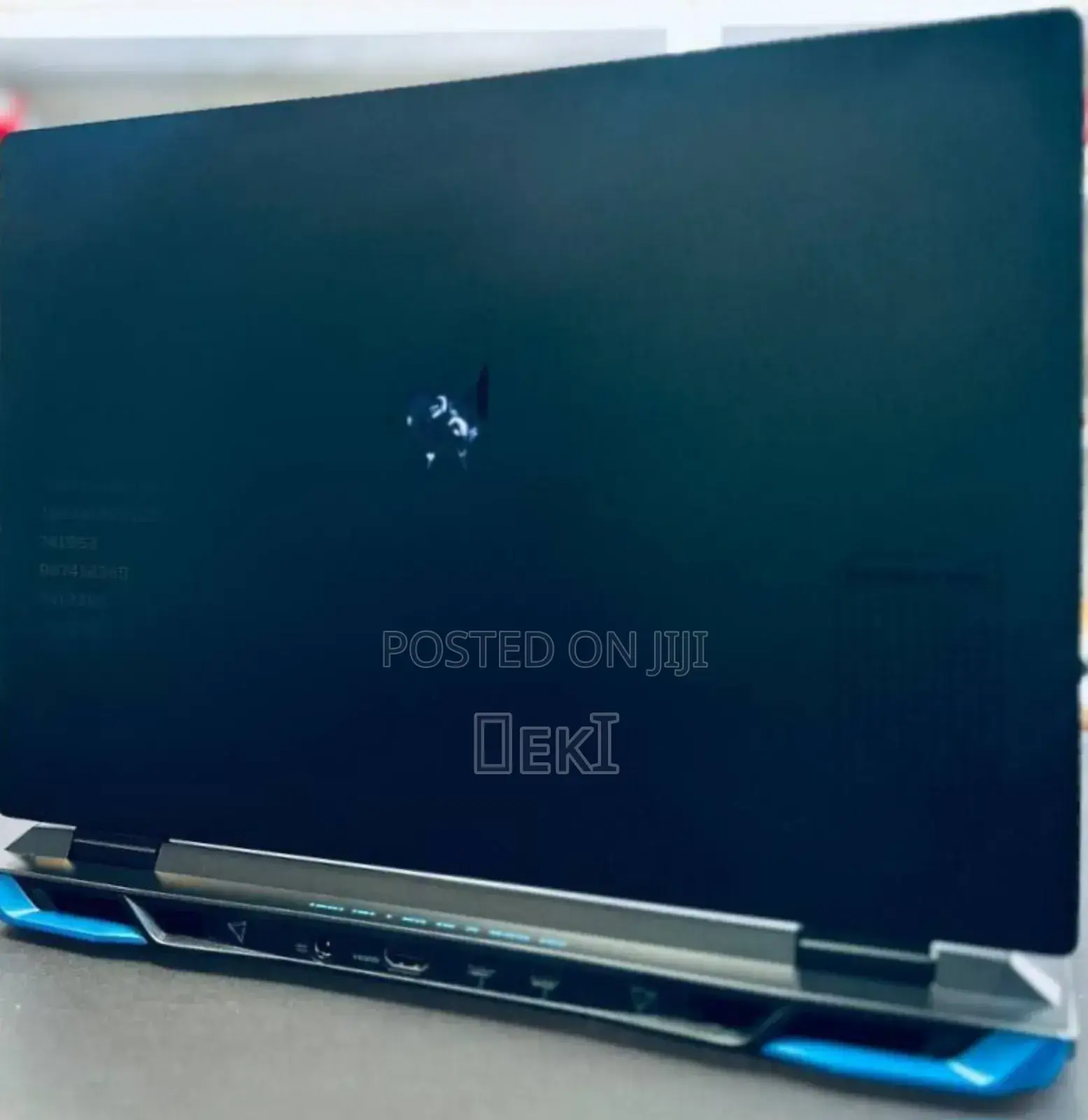New Laptop Acer Predator Helios 300 16GB Intel Core I9 SSD 1T
