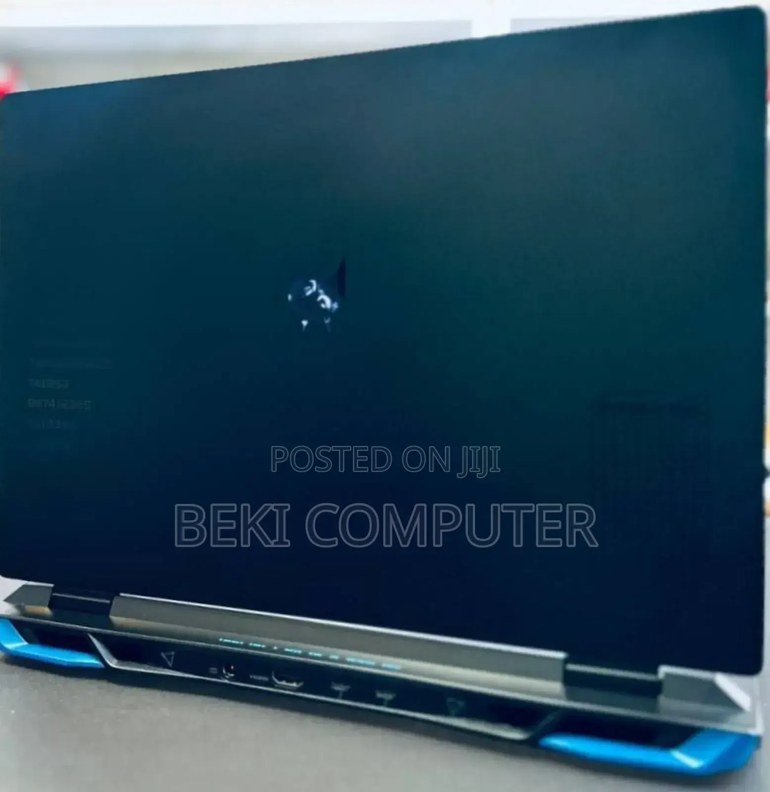 New Laptop Acer Predator Helios 300 16GB Intel Core I9 SSD 1T