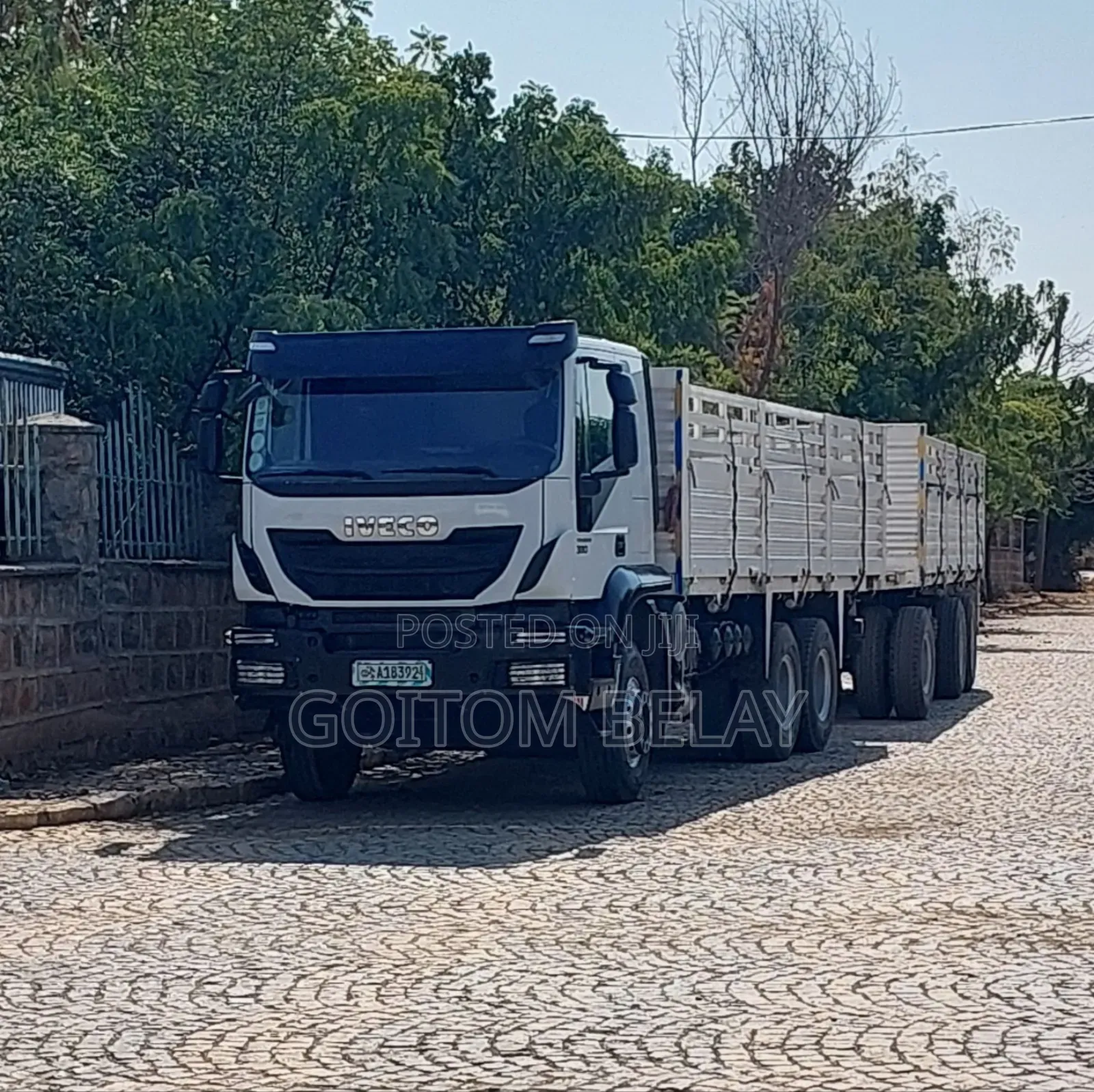 Iveco 2020