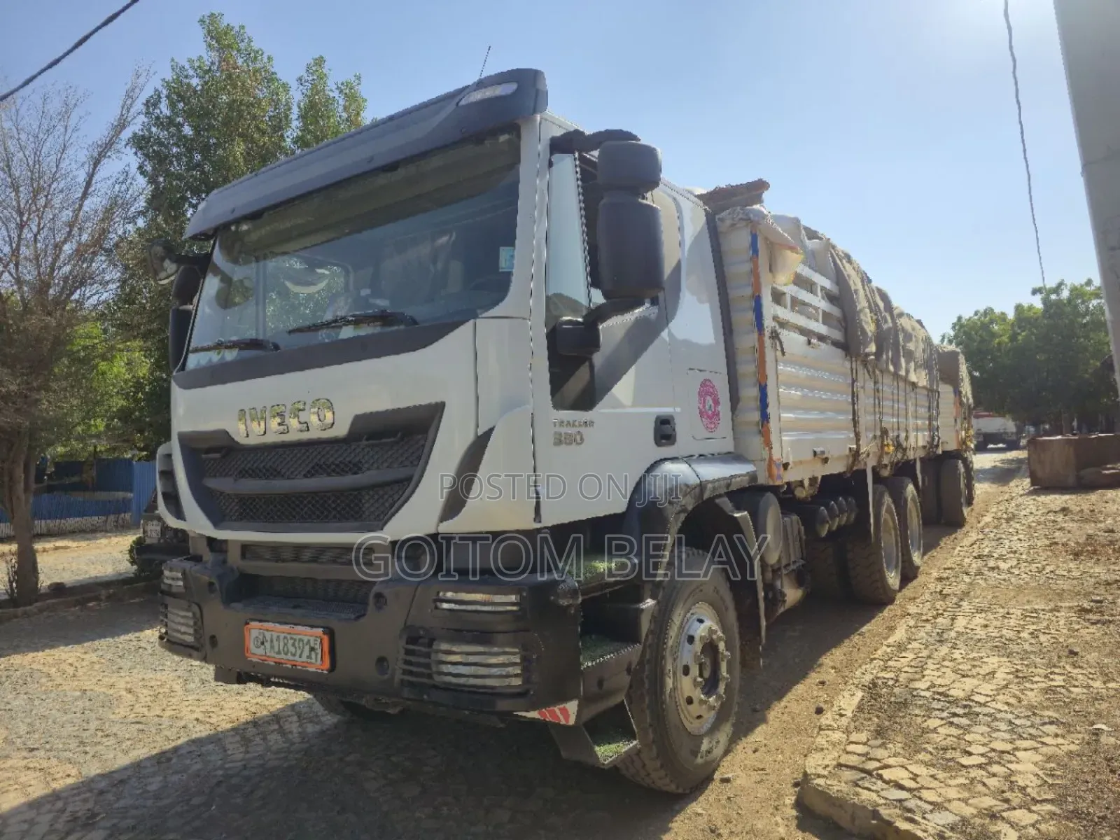 Iveco 2020