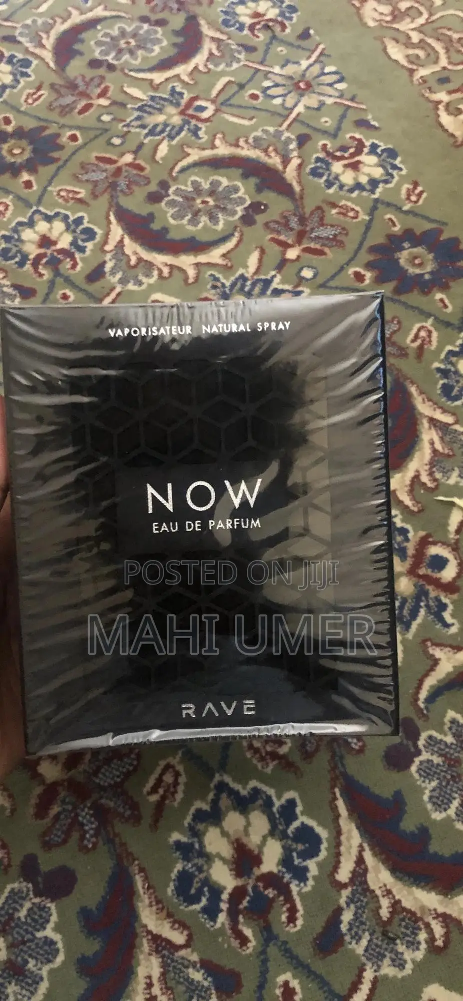Rave Now Original Perfume