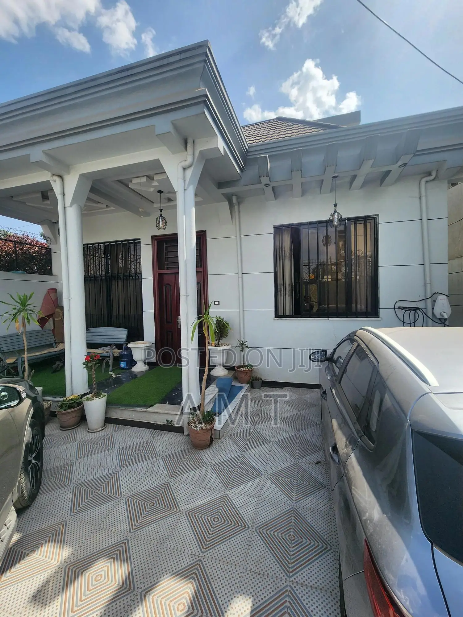 Furnished 9bdrm Villa in Kolfe Keranio for sale