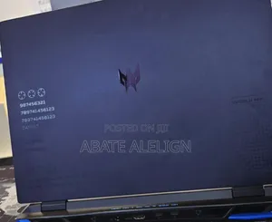 New Laptop HP Victus 15 16GB Intel Core I5 SSD 1T