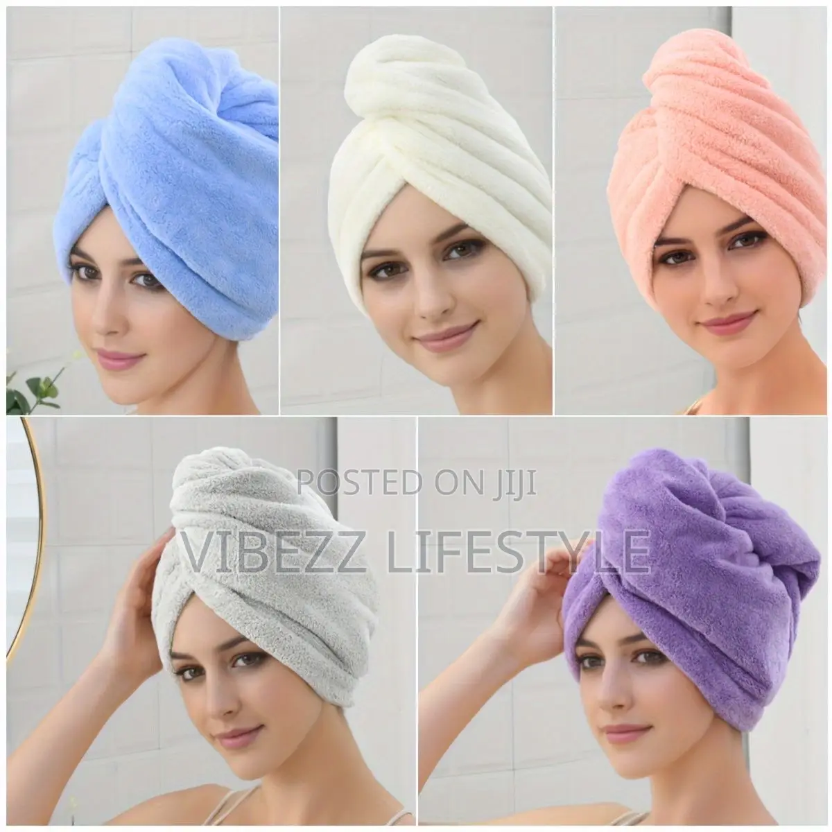 Hair Dry Towel