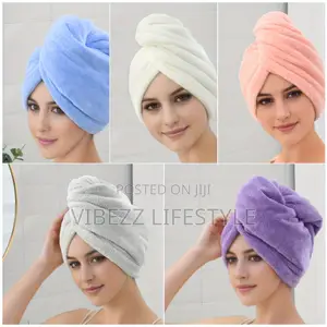 Hair Dry Towel