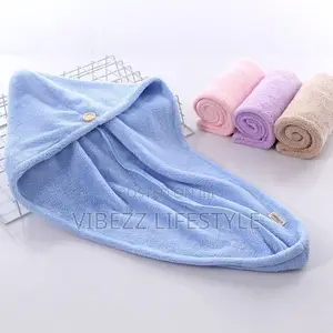 Hair Dry Towel