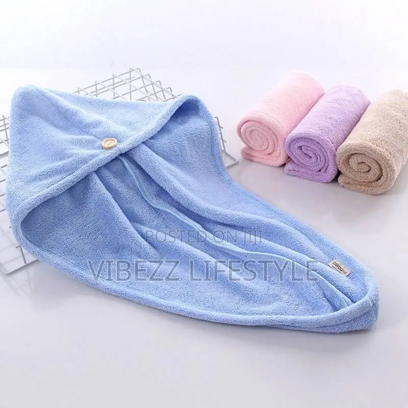 Hair Dry Towel