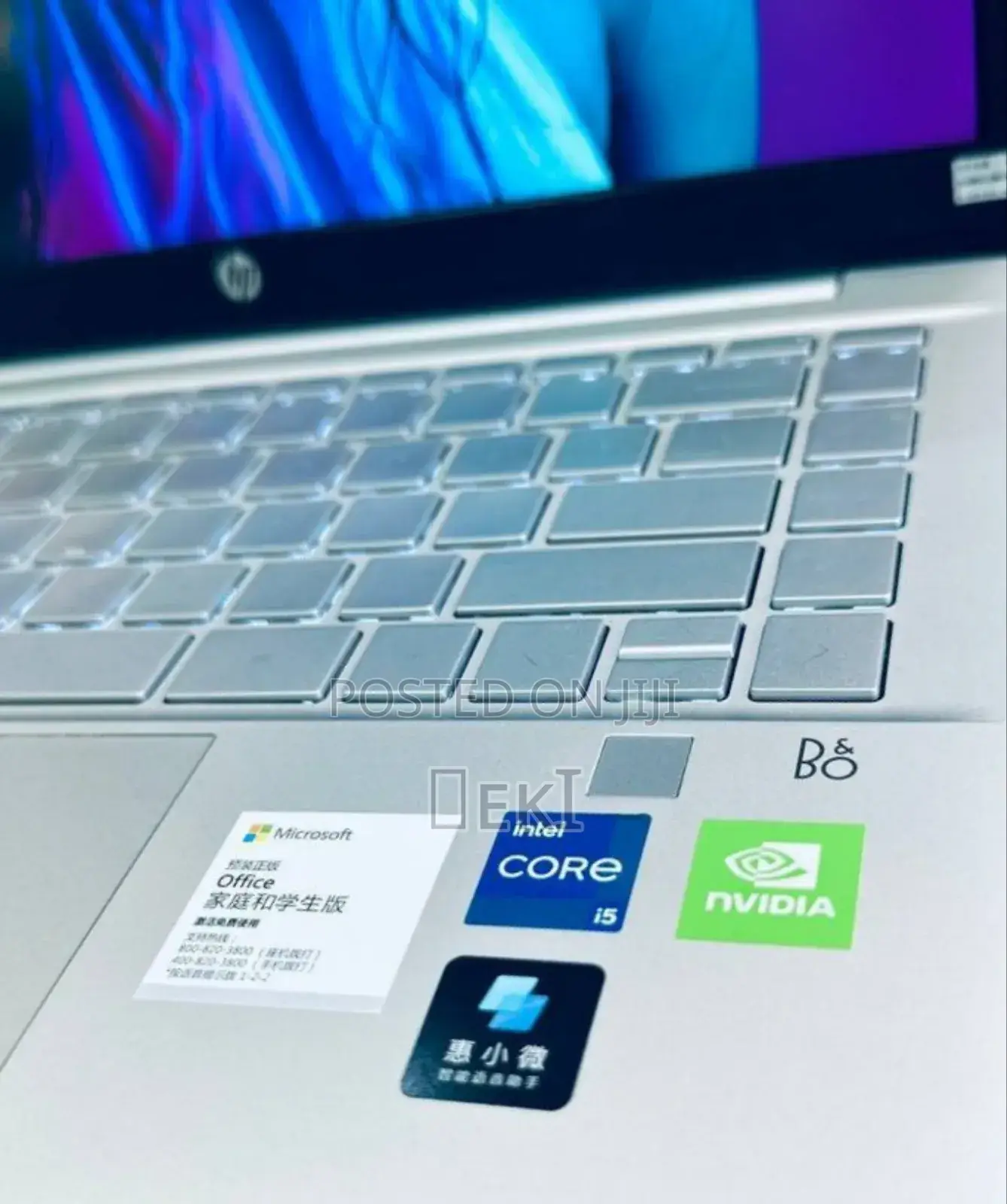 New Laptop HP Pavilion 15 16GB Intel Core I5 SSD 512GB