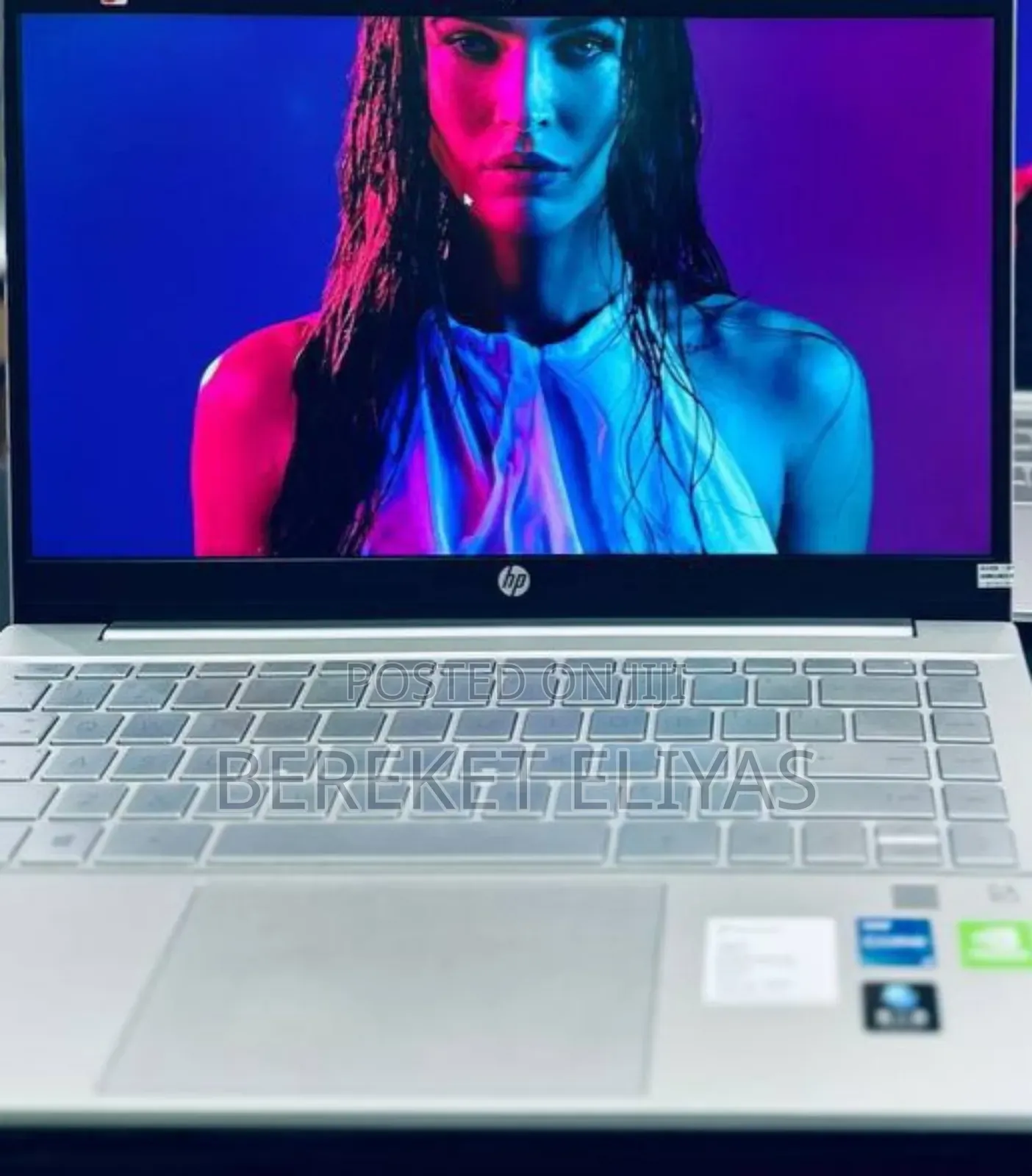 New Laptop HP Pavilion 15 16GB Intel Core I5 SSD 512GB