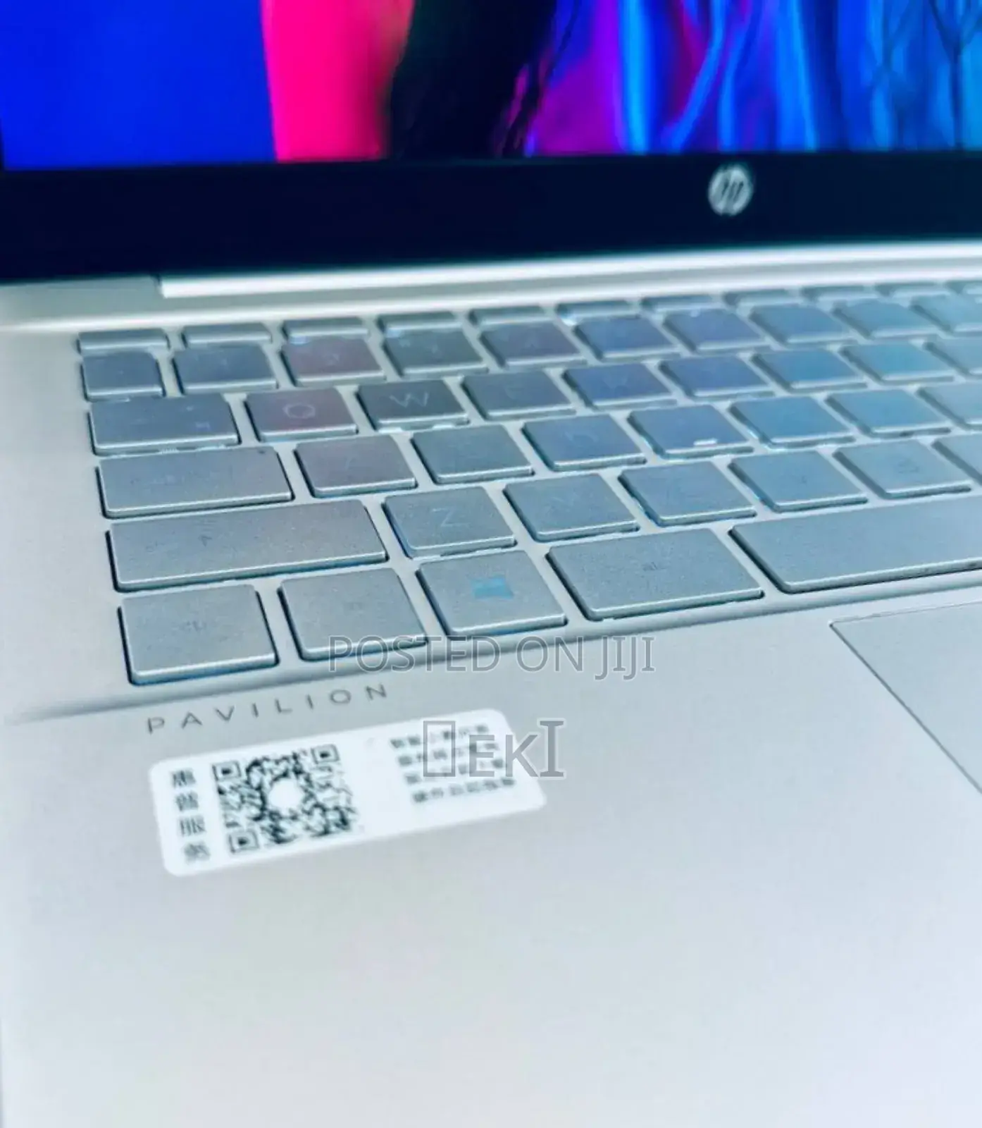 New Laptop HP Pavilion 15 16GB Intel Core I5 SSD 512GB