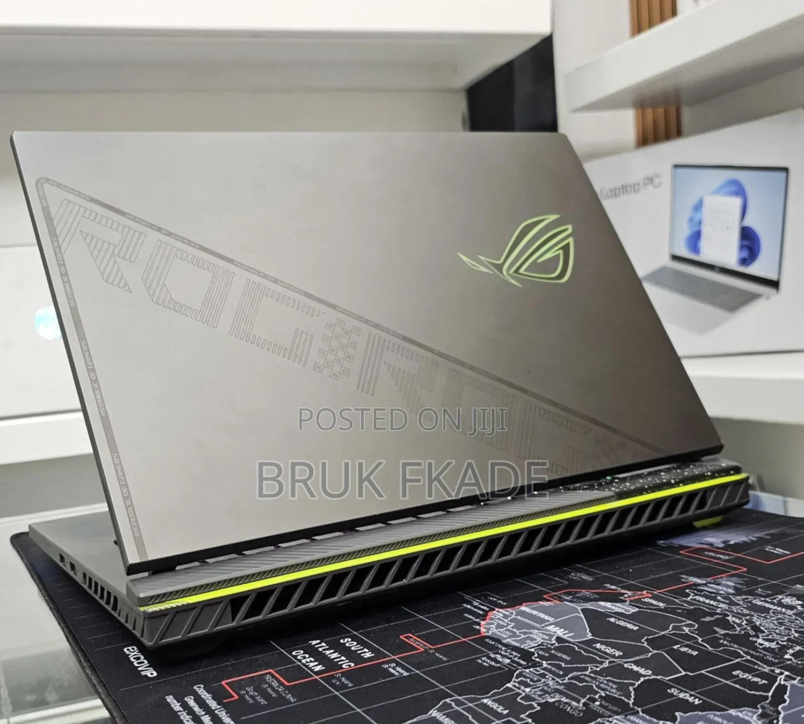 New Laptop Asus ROG Strix G15 16GB Intel Core I9 SSD 1T