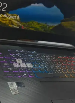New Laptop Asus ROG Strix G15 G512 16GB Intel Core I7 SSD 512GB